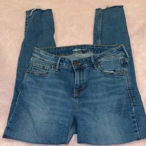 Rockstar Super Skinny Jeans